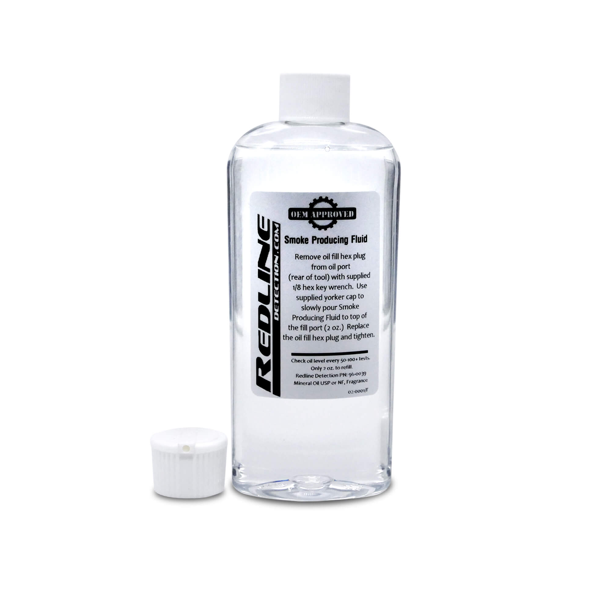 OEM-Approved Vapor Producing Fluid | Automotive Smoke Machine