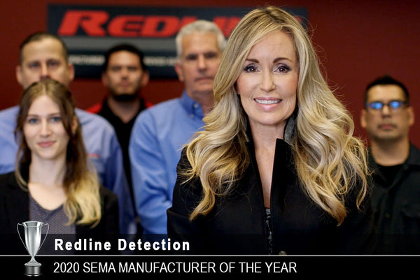 Redline Named 2020 SEMA Manufacturer of the Year