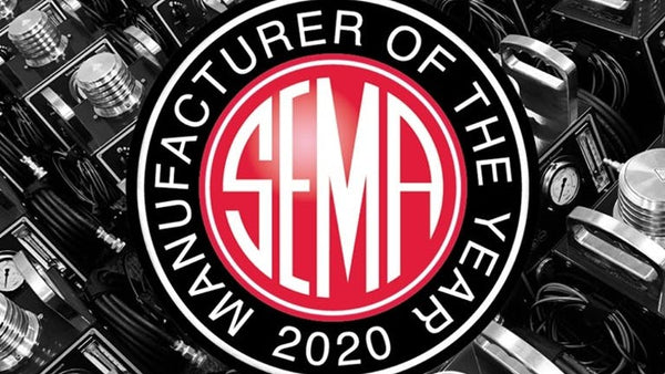 Redline Detection Top 3 Finalist for SEMA 2020 Manufacturer of the Year