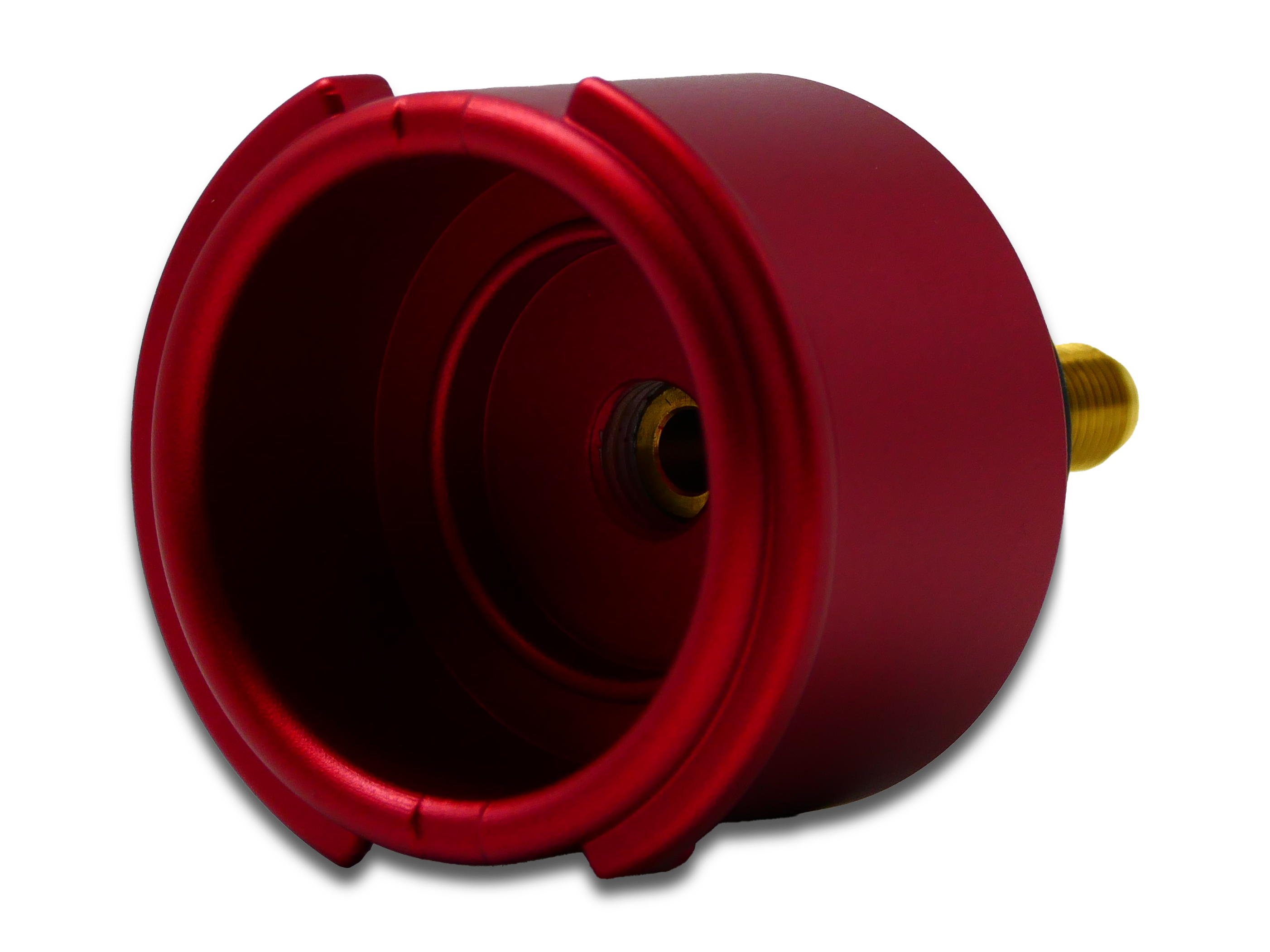 SmartFit™ Universal Radiator Adaptor Set – Redline Detection