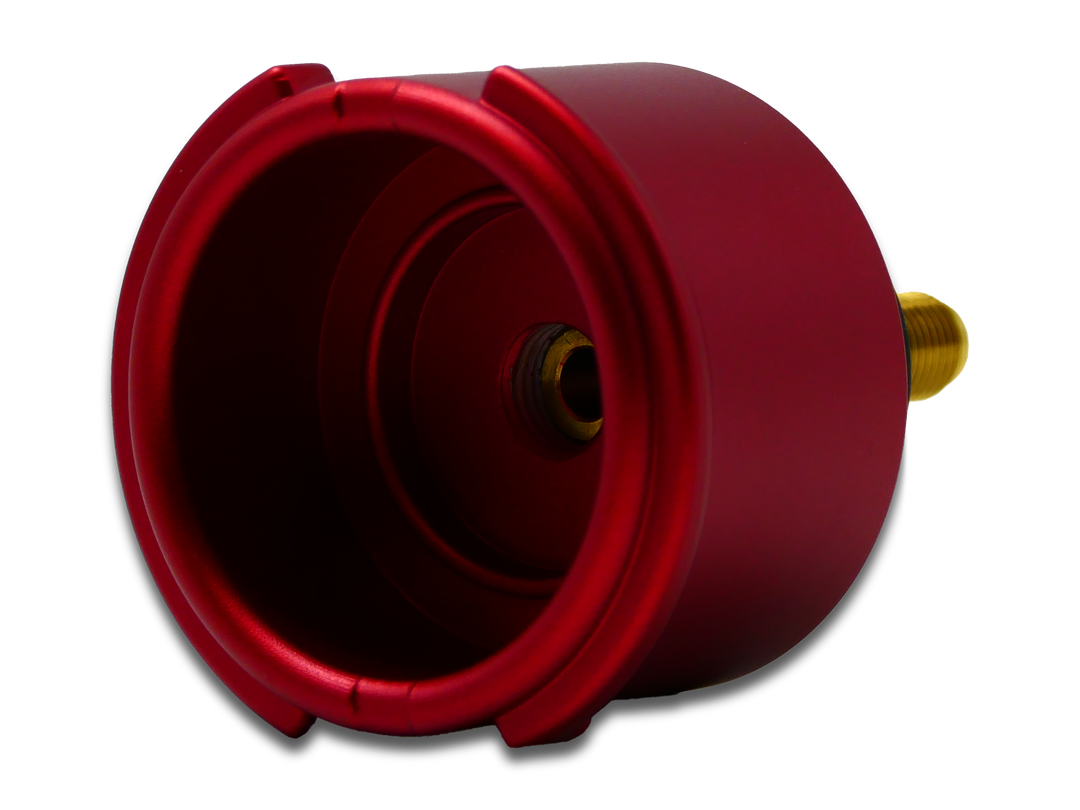 SmartFit™ Universal Radiator Adaptor Set – Redline Detection