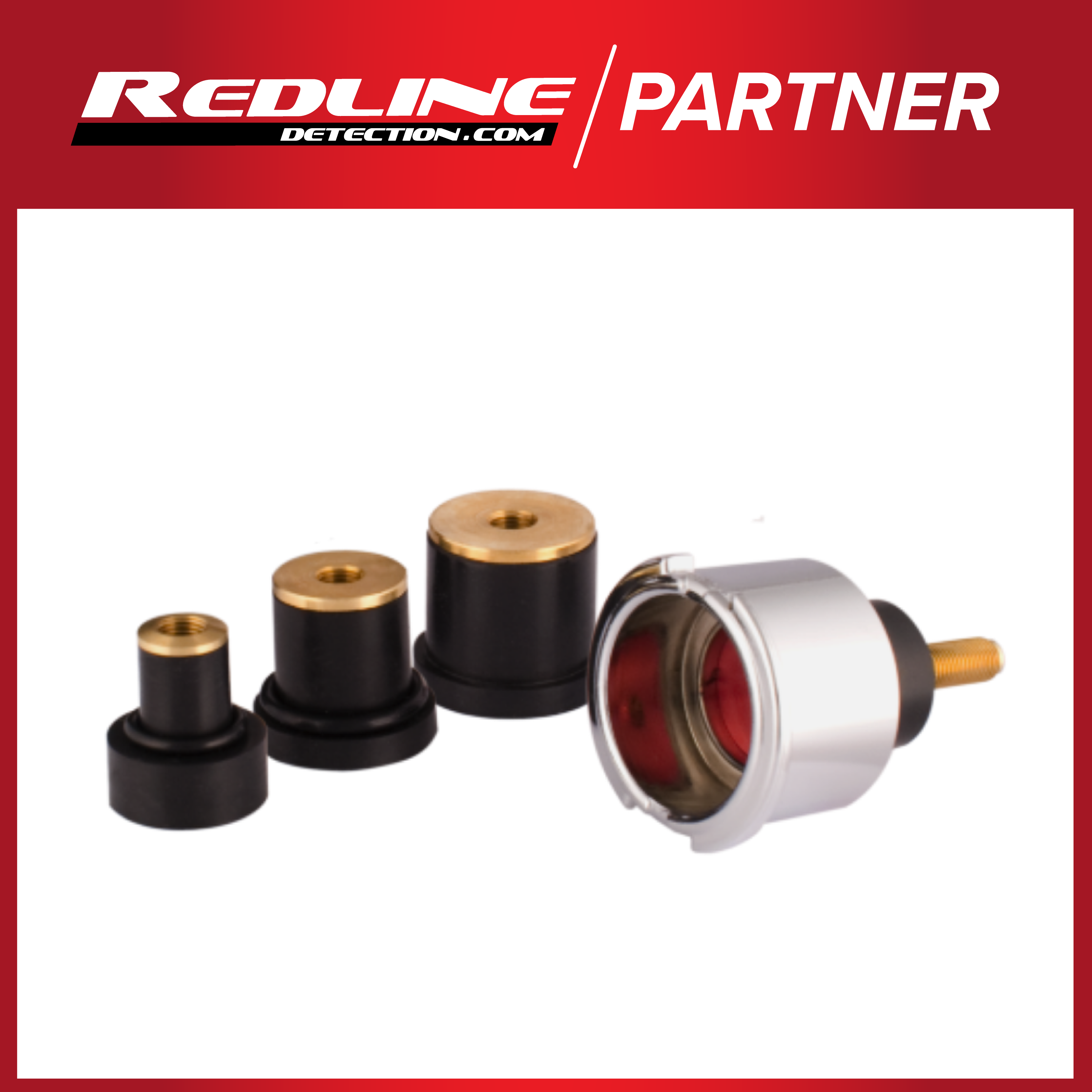 SmartFit™ Universal Radiator Adaptor Set - RP – Redline Detection