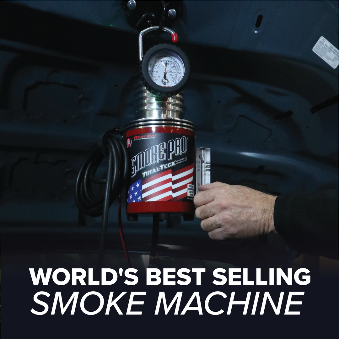 Smoke Pro® Total Tech® 95-0050 – Redline Detection Smoke Pro® Total Tech® 95-0050 – Redline Detection