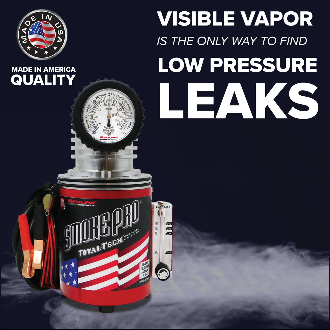 Smoke Pro® Total Tech® 95-0050 – Redline Detection