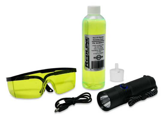 UV Smoke Inspection Kit – Redline Detection