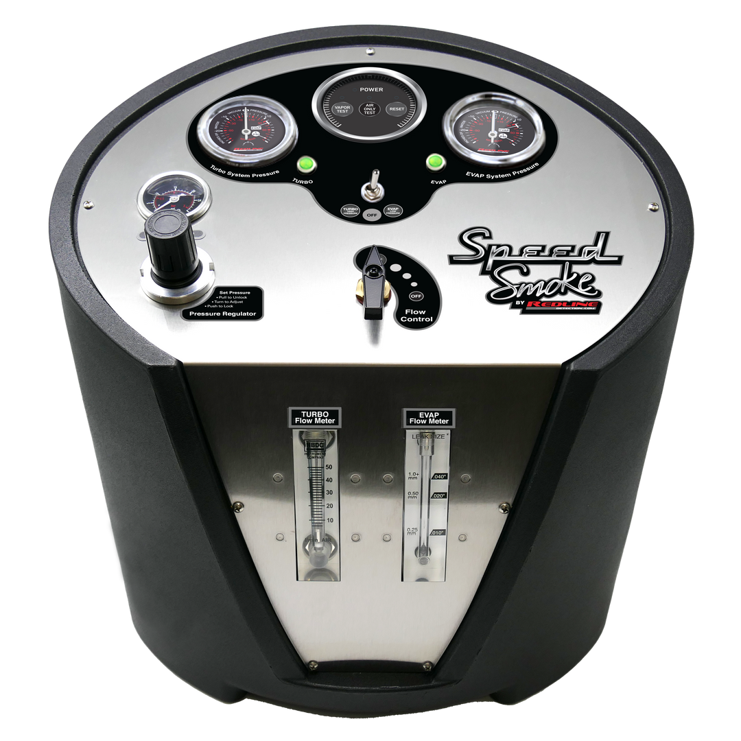 SpeedSmoke™ - Turbo/Boosted and EVAP Smoke Machine – Redline Detection