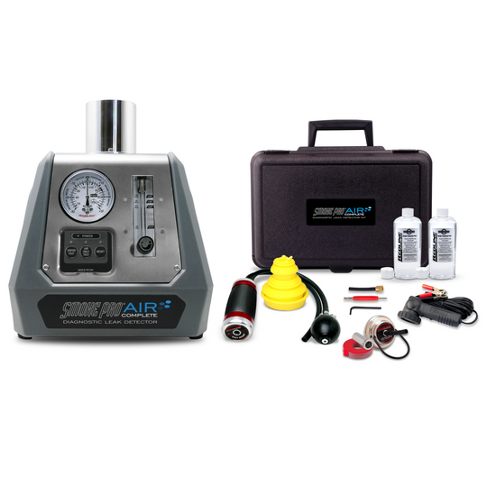 Smoke Pro® Air Complete™ - Portable Automotive Smoke Tester