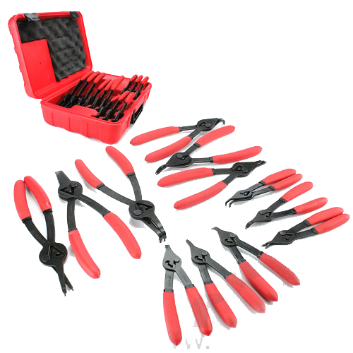 Rapid Switch, Snap Ring Pliers – Redline Detection