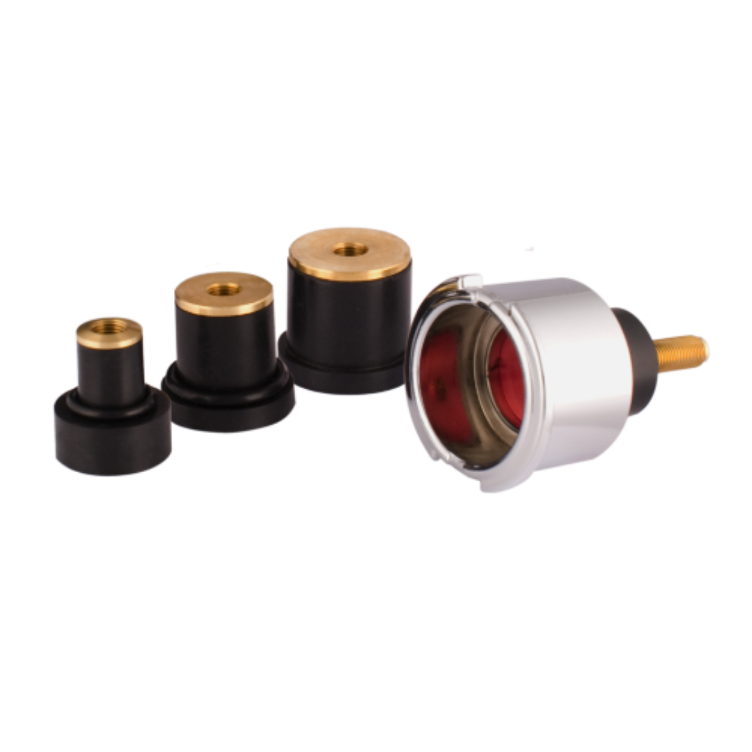 SmartFit™ Universal Radiator Adaptor Set – Redline Detection