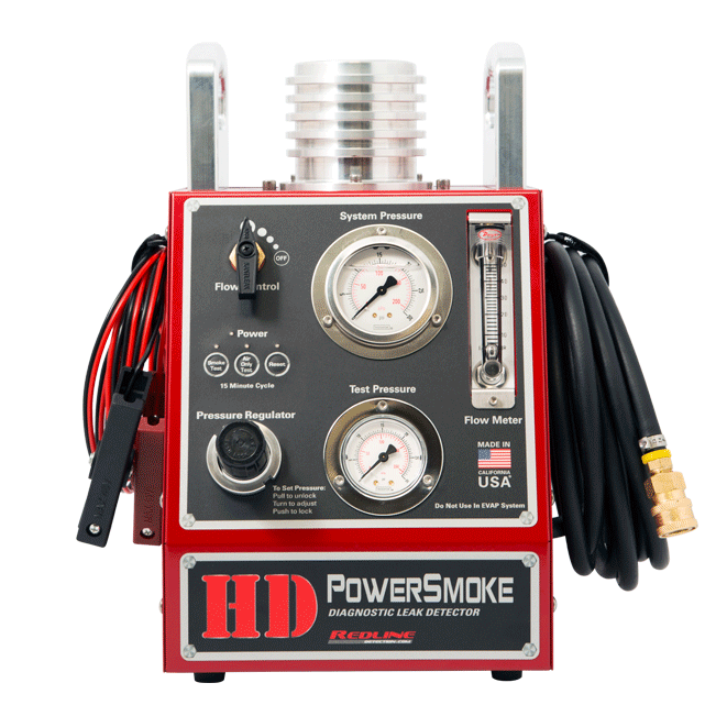 HD PowerSmoke™ - Heavy Duty Smoke Machine – Redline Detection