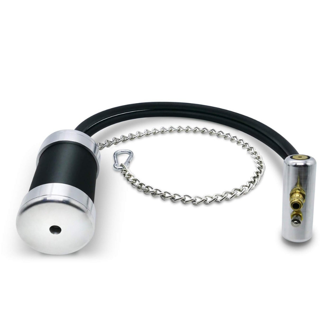 Power INTAKE 2.9 in - Inflatable block-off bladder for smoke machines ...