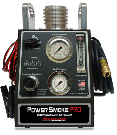 PowerSmoke Pro™ - High Pressure Smoke Machine – Redline Detection
