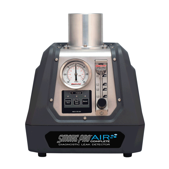Smoke Pro® Air Complete™ - Portable Automotive Smoke Tester – Redline ...