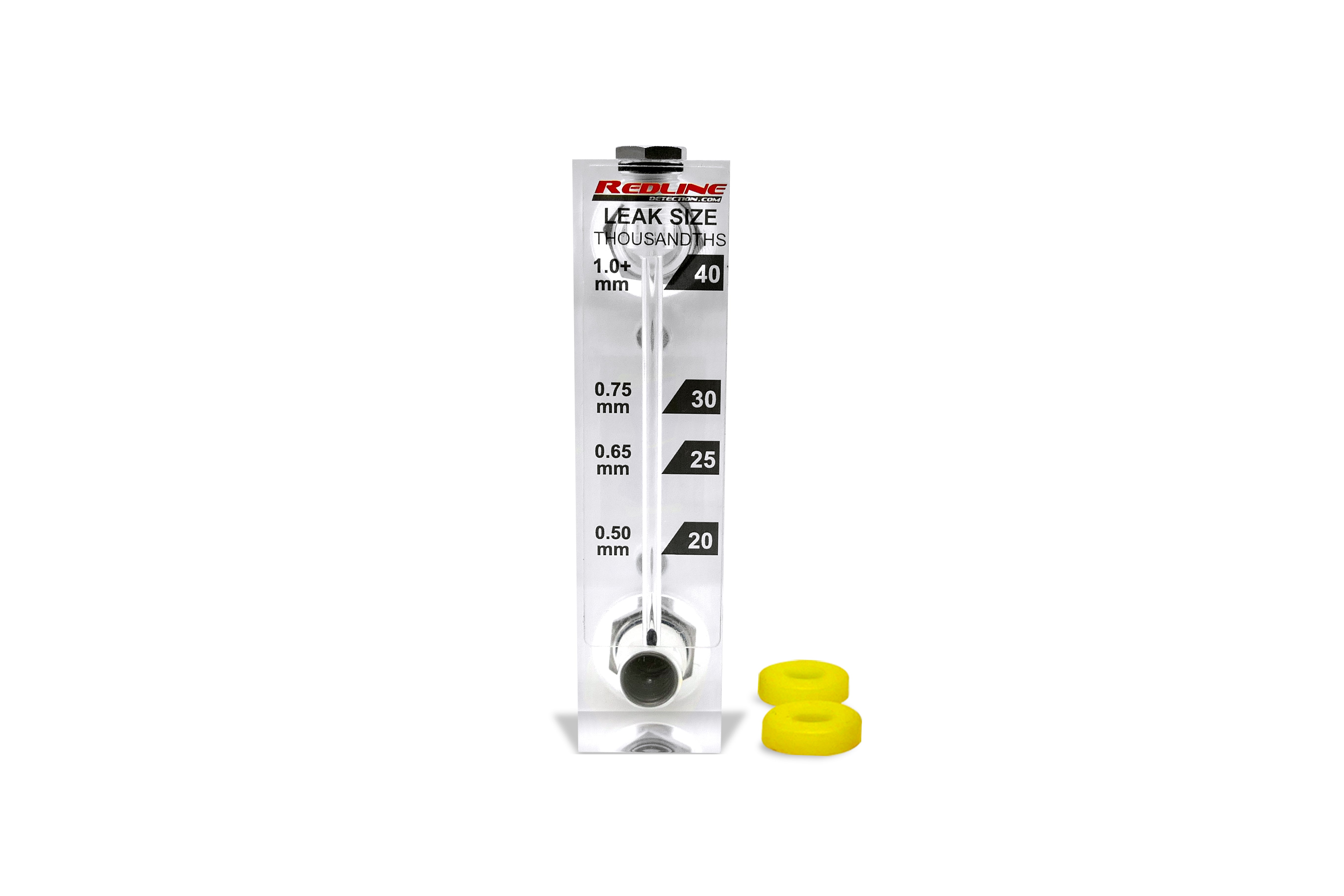 Replacement Flow Meter – Redline Detection